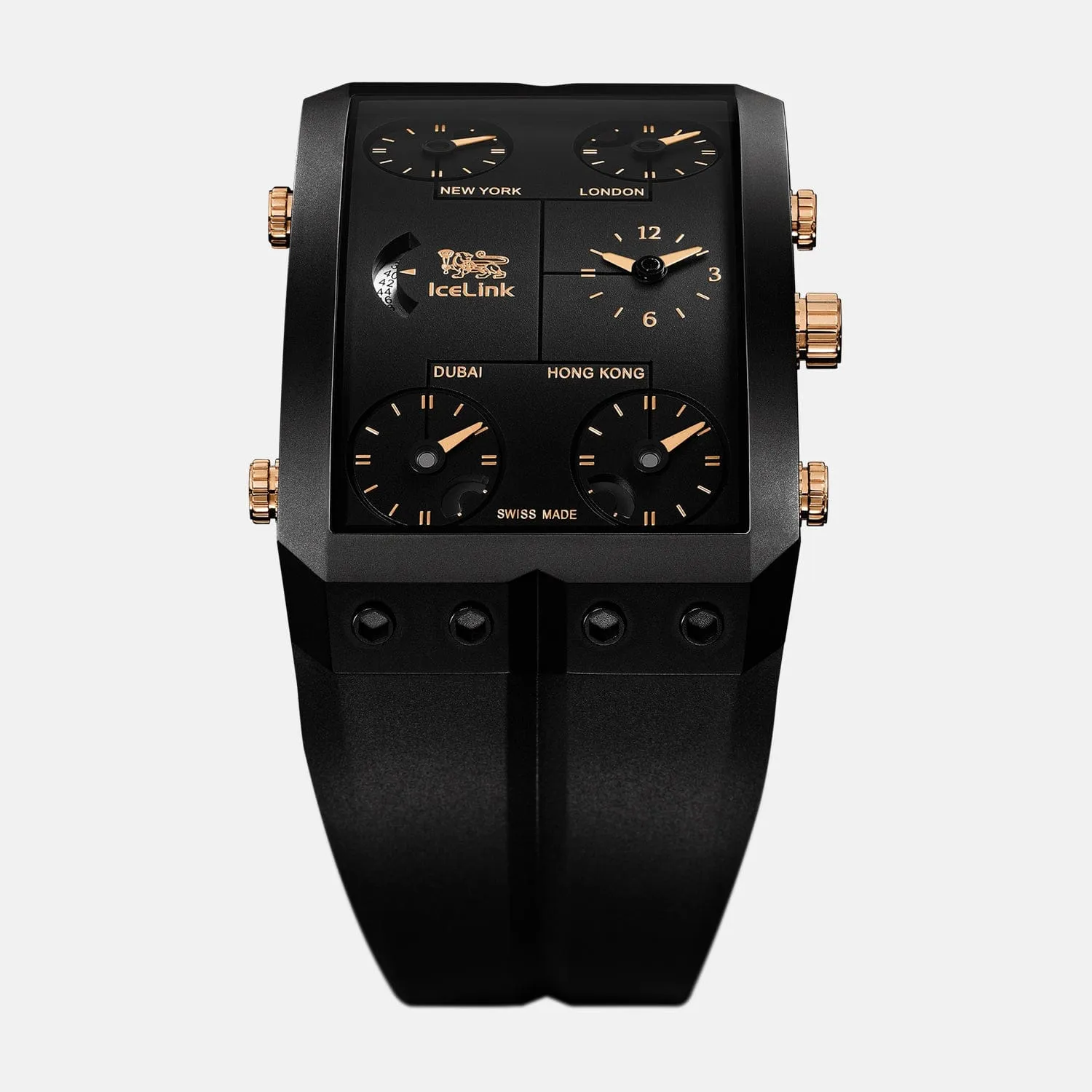 Monte Rosa 6TZ Watch sold by IceLink product image thumbnail 4