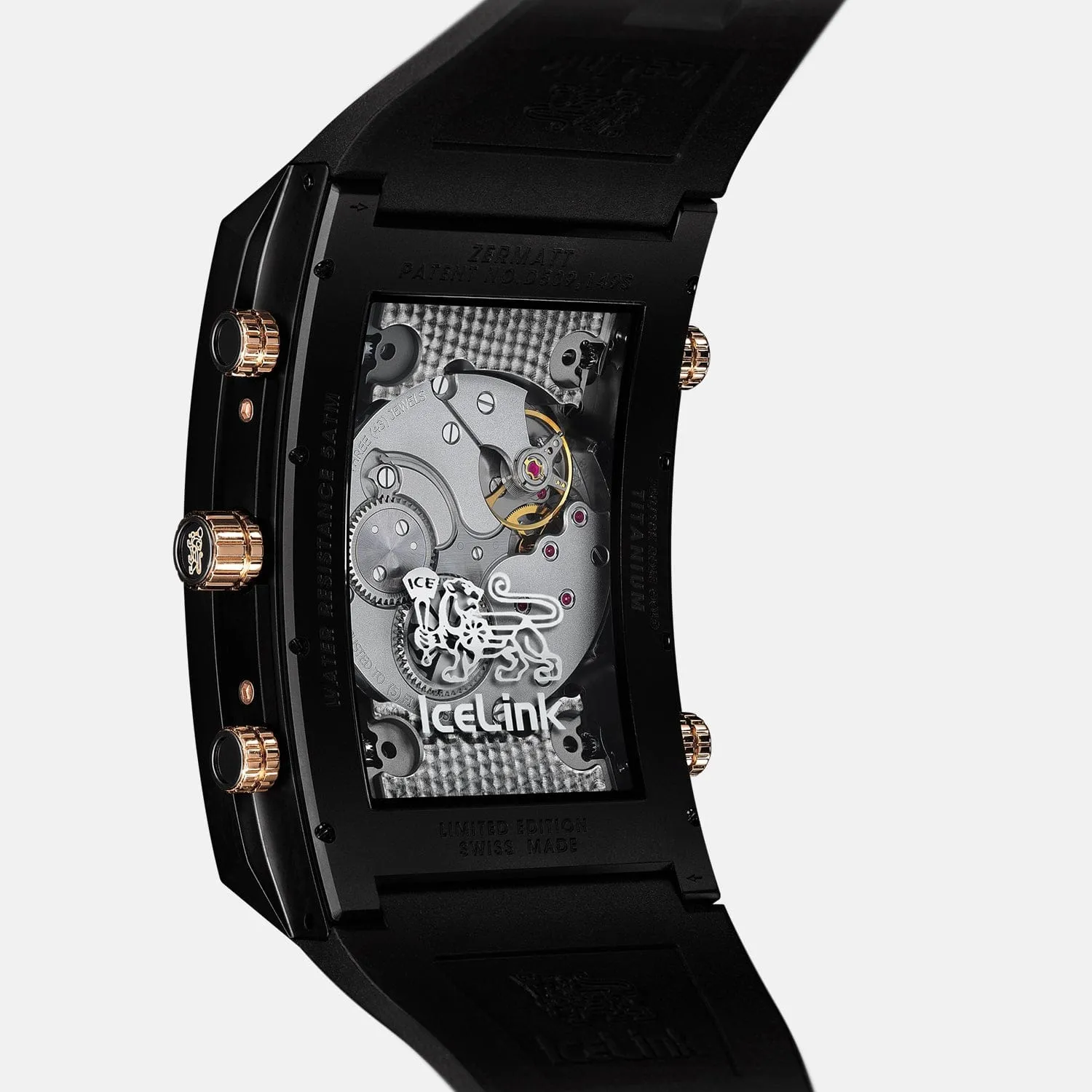 Monte Rosa 6TZ Watch sold by IceLink product image thumbnail 3