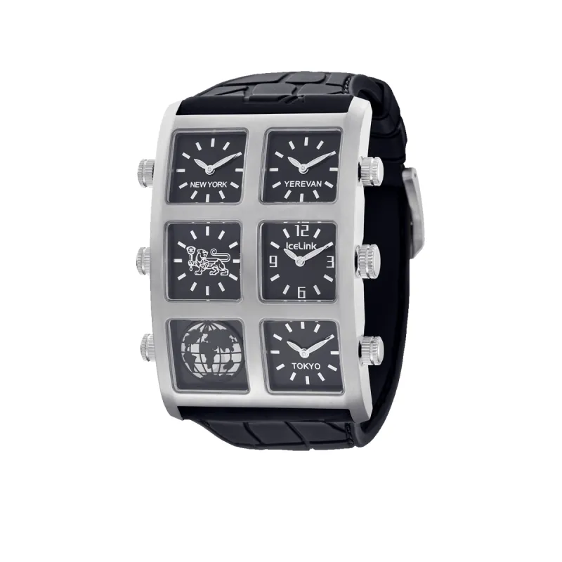 Davin Satin 6TZ Watch sold by IceLink