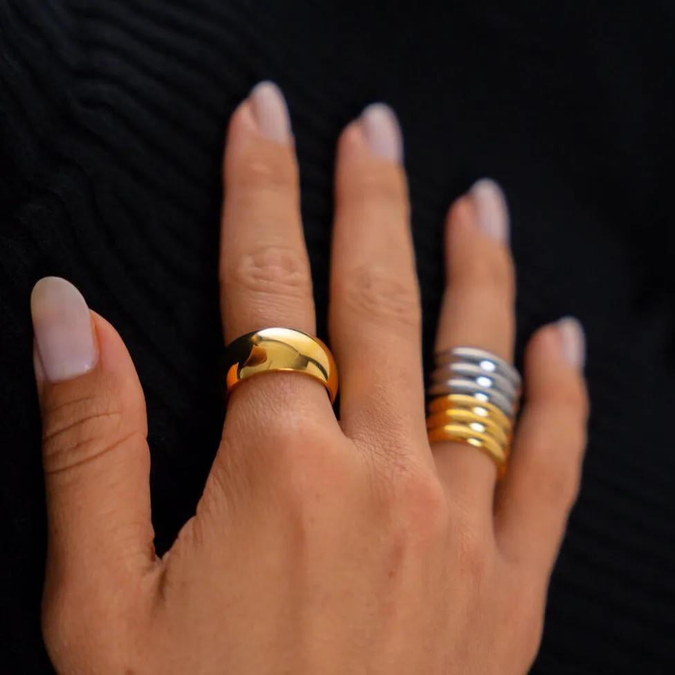 Tara Ring (sample sale) sold by IceLink product image thumbnail 2