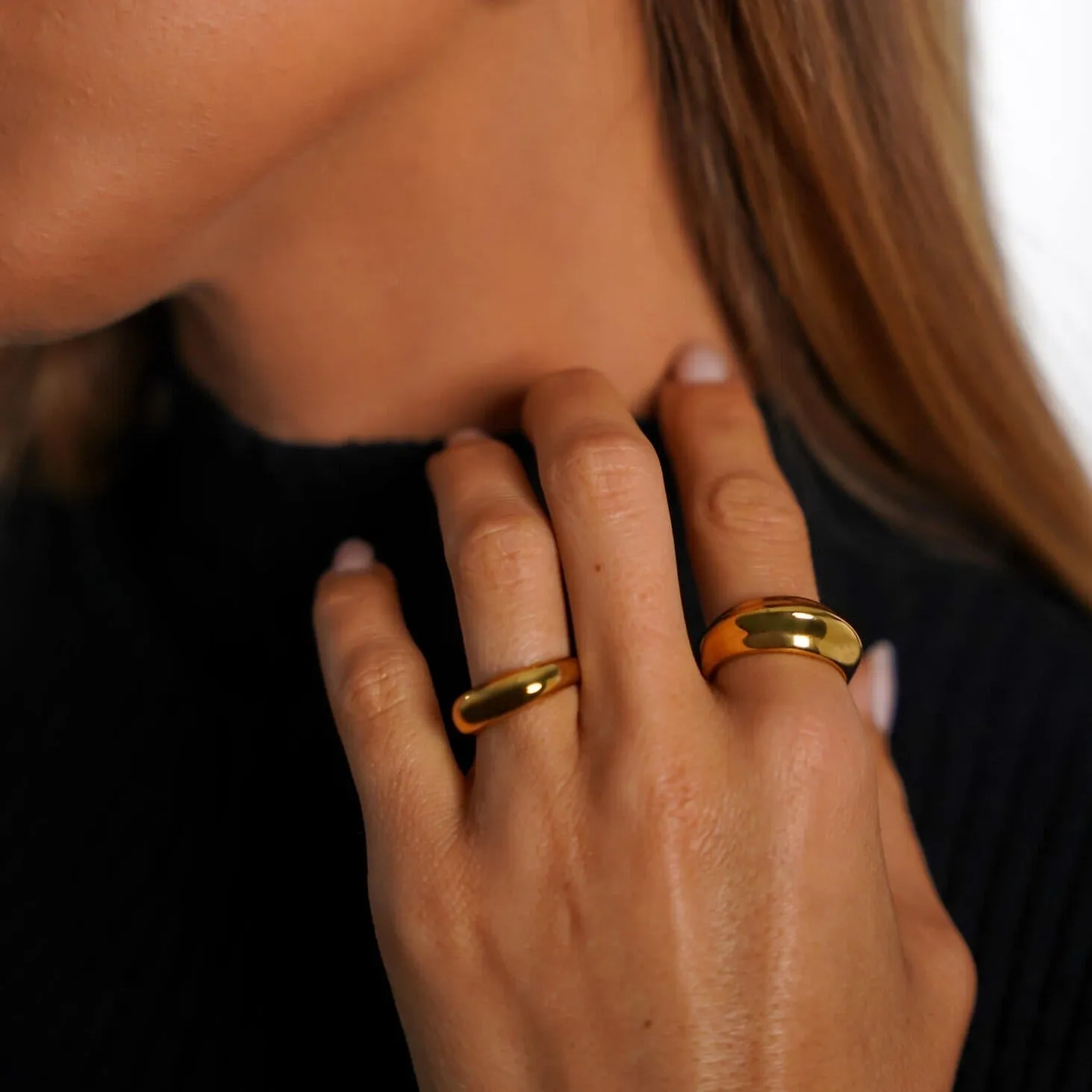 Alma Ring (sample sale) sold by IceLink product image thumbnail 2