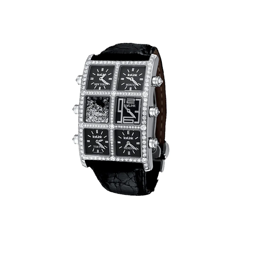 Anya 6TZ 3.80ct Diamond Watch (sample sale) sold by IceLink