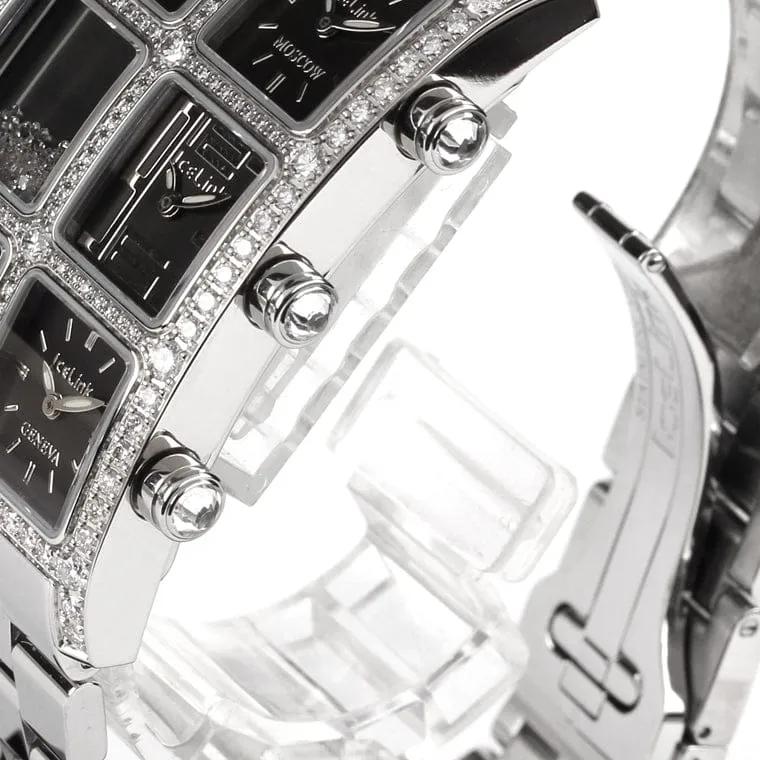 Anya 6TZ 3.80ct Diamond Watch (sample sale) sold by IceLink product image thumbnail 3