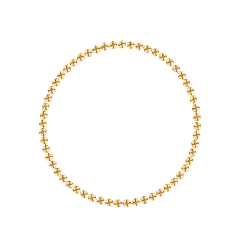 Bead Bracelet 4mm (Sample Sale) sold by IceLink