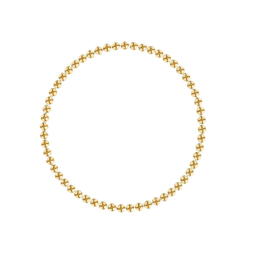 Bead Bracelet 4mm (Sample Sale) sold by IceLink