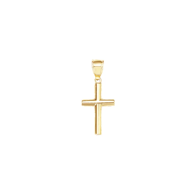 10K Gold Cross sold by IceLink