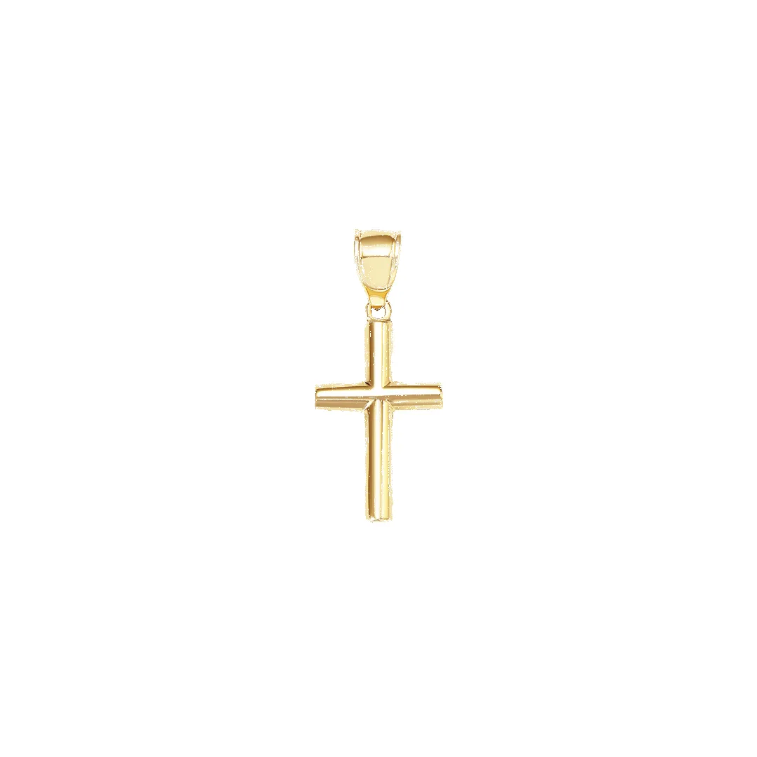 10K Gold Cross sold by IceLink