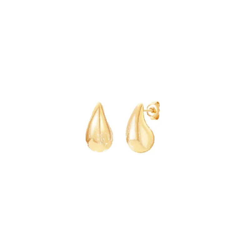 10K Mini Maeve Earrings sold by IceLink