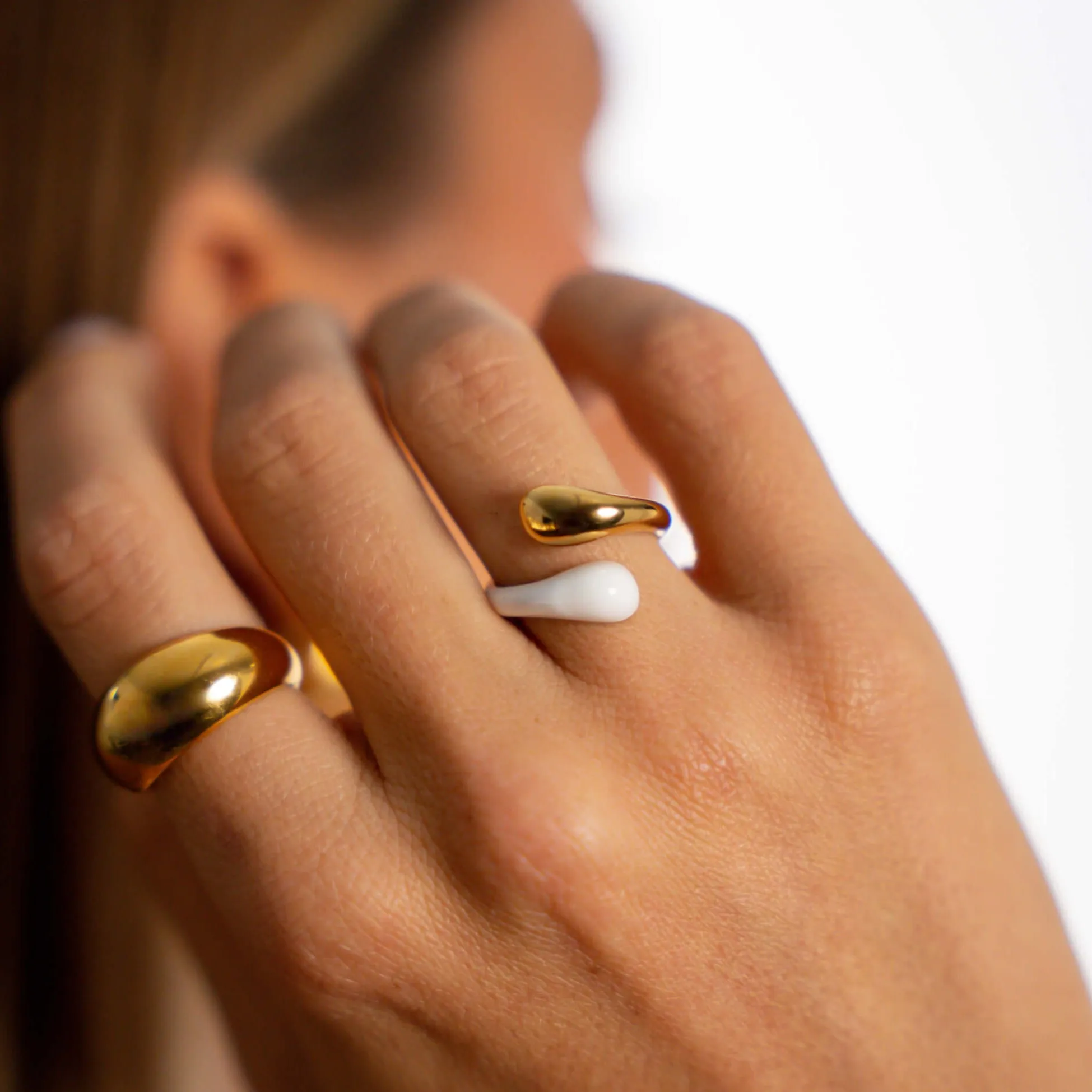 Zia Ring (Sample Sale) sold by IceLink product image thumbnail 2