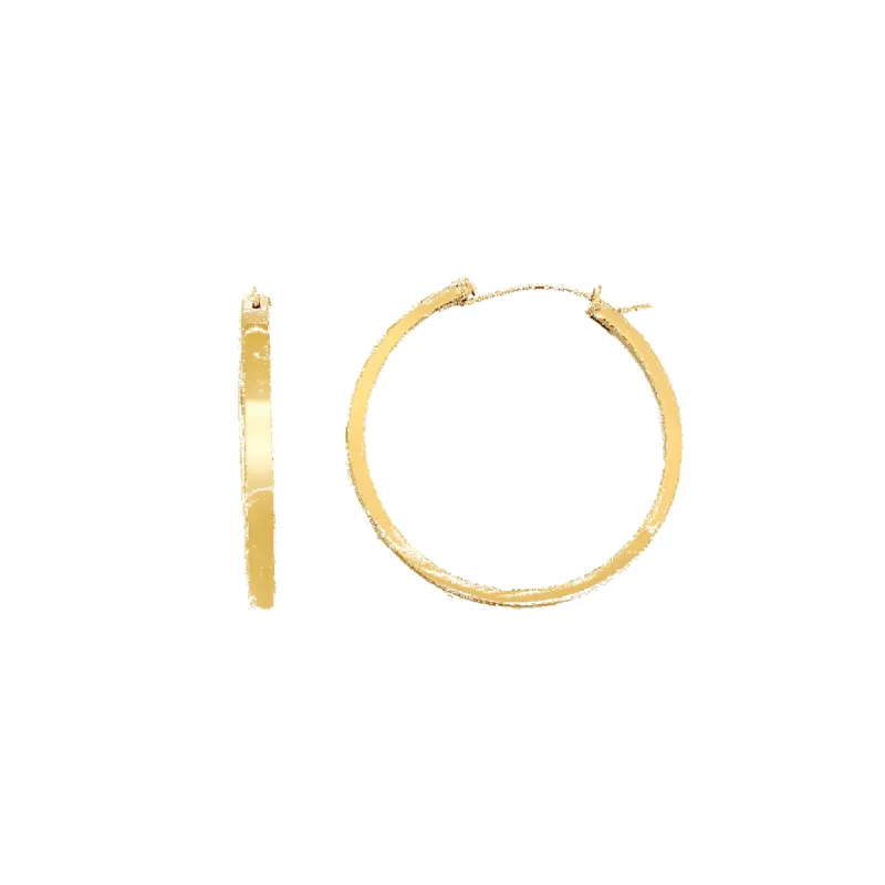 Essential Hoops (Sample Sale) made by IceLink