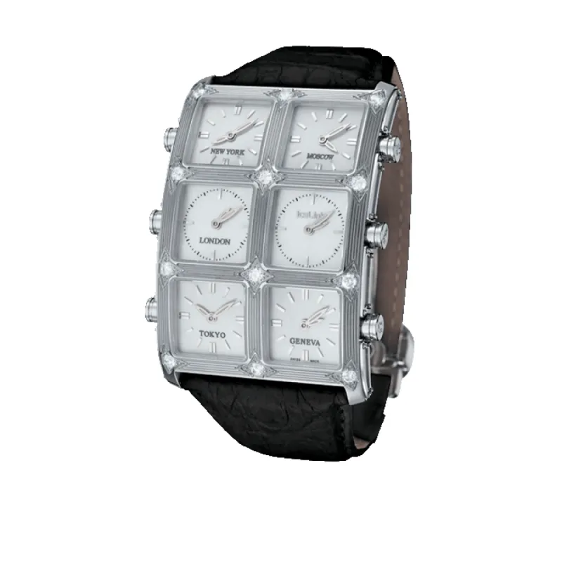 Arctic 1.5ct  6TZ Diamond Watch sold by IceLink