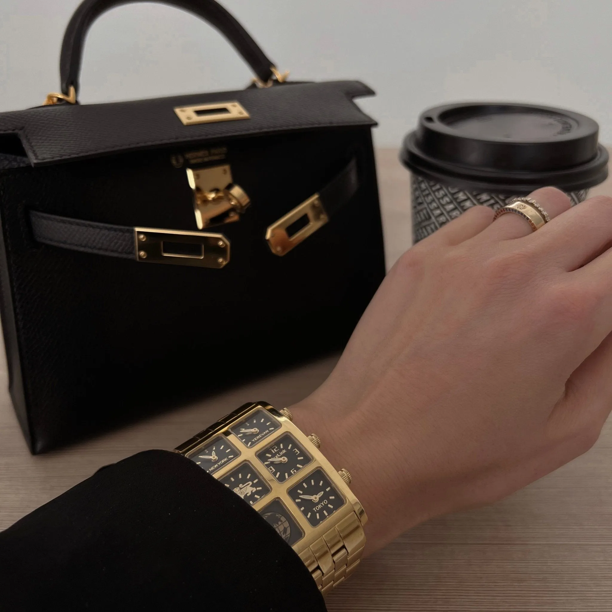 Lee 6TZ Watch sold by IceLink product image thumbnail 2