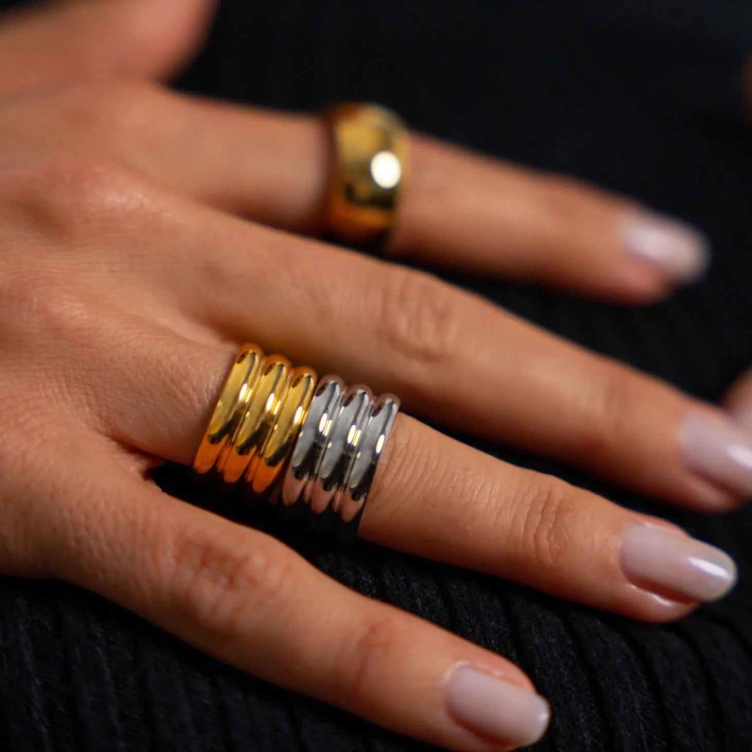 Rima Ring sold by IceLink product image thumbnail 2