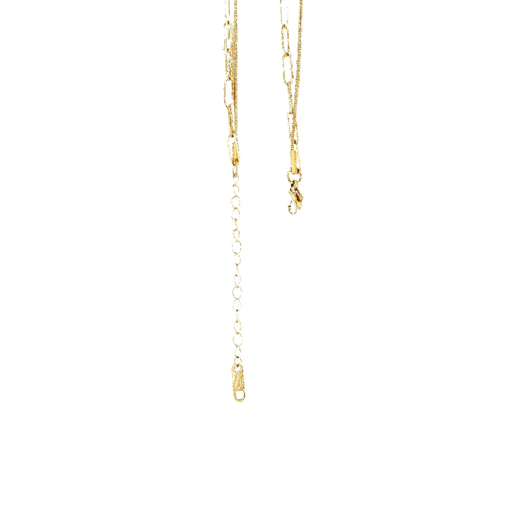 Paperclip & Snake Layer Set (Sample Sale) sold by IceLink product image thumbnail 2