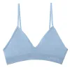 Low Show V Bralette sold by LDMA