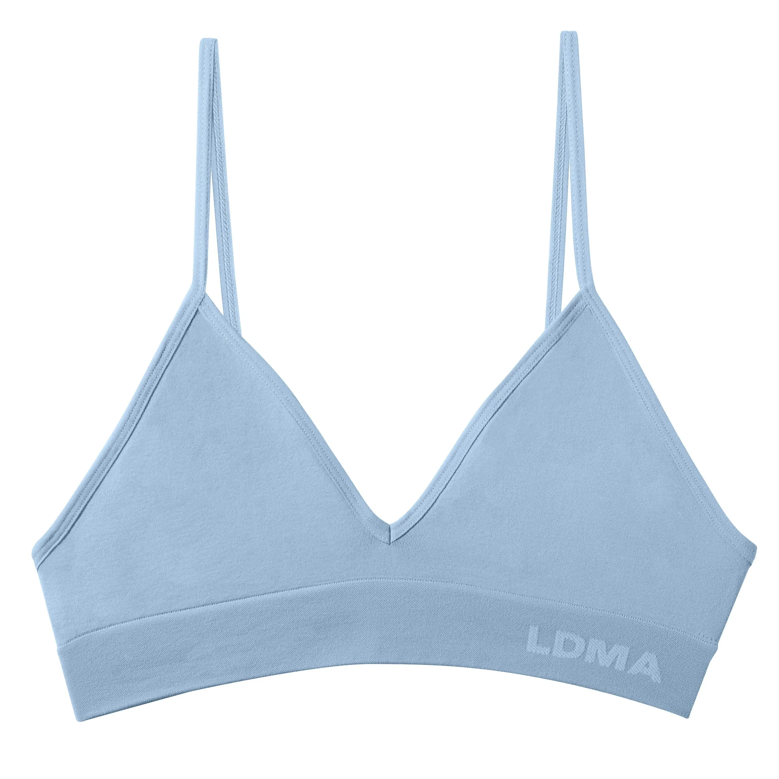 Low Show V Bralette sold by LDMA product image thumbnail 4