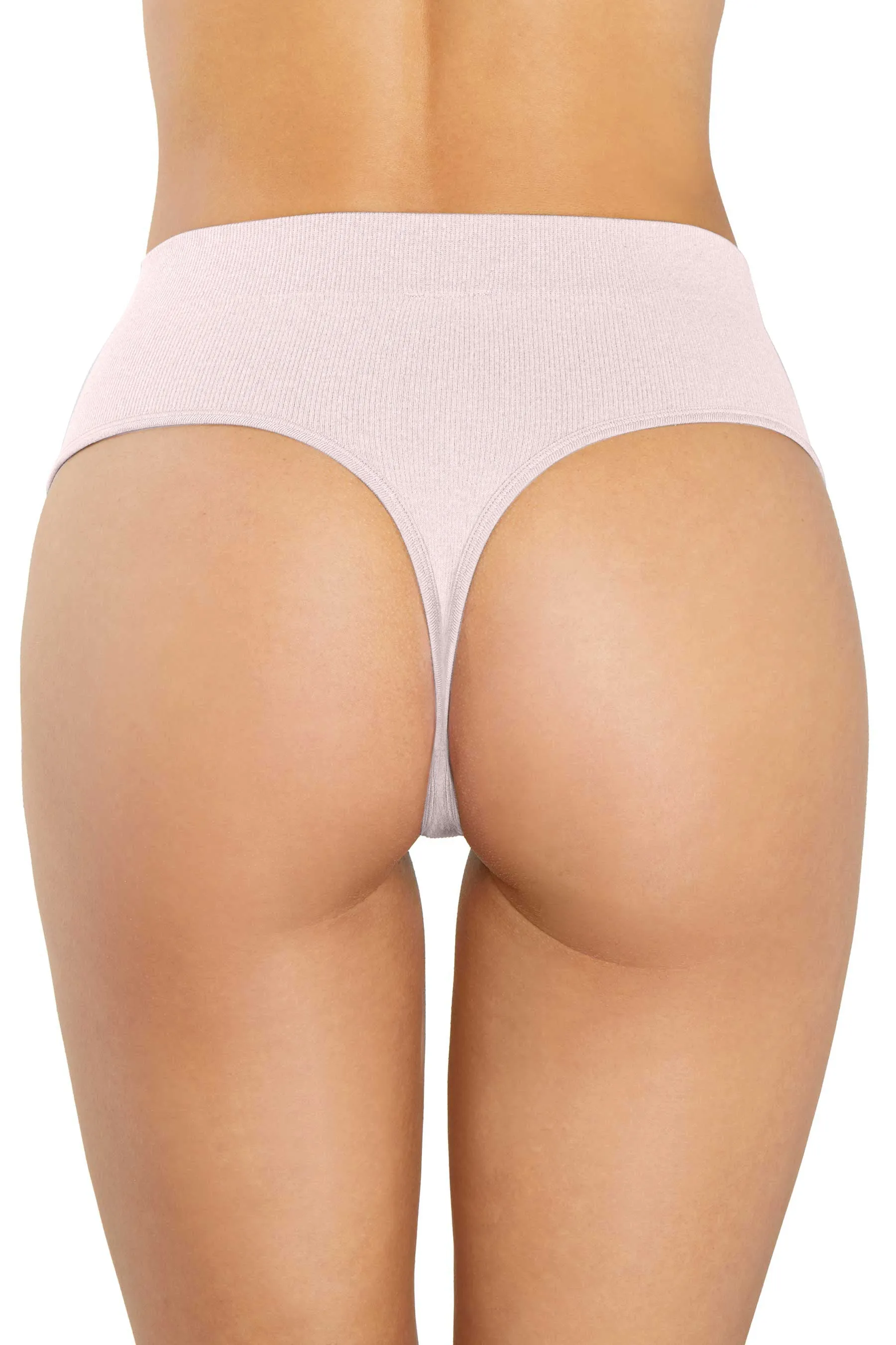 High Sculpt Thong Rib sold by LDMA product image thumbnail 3