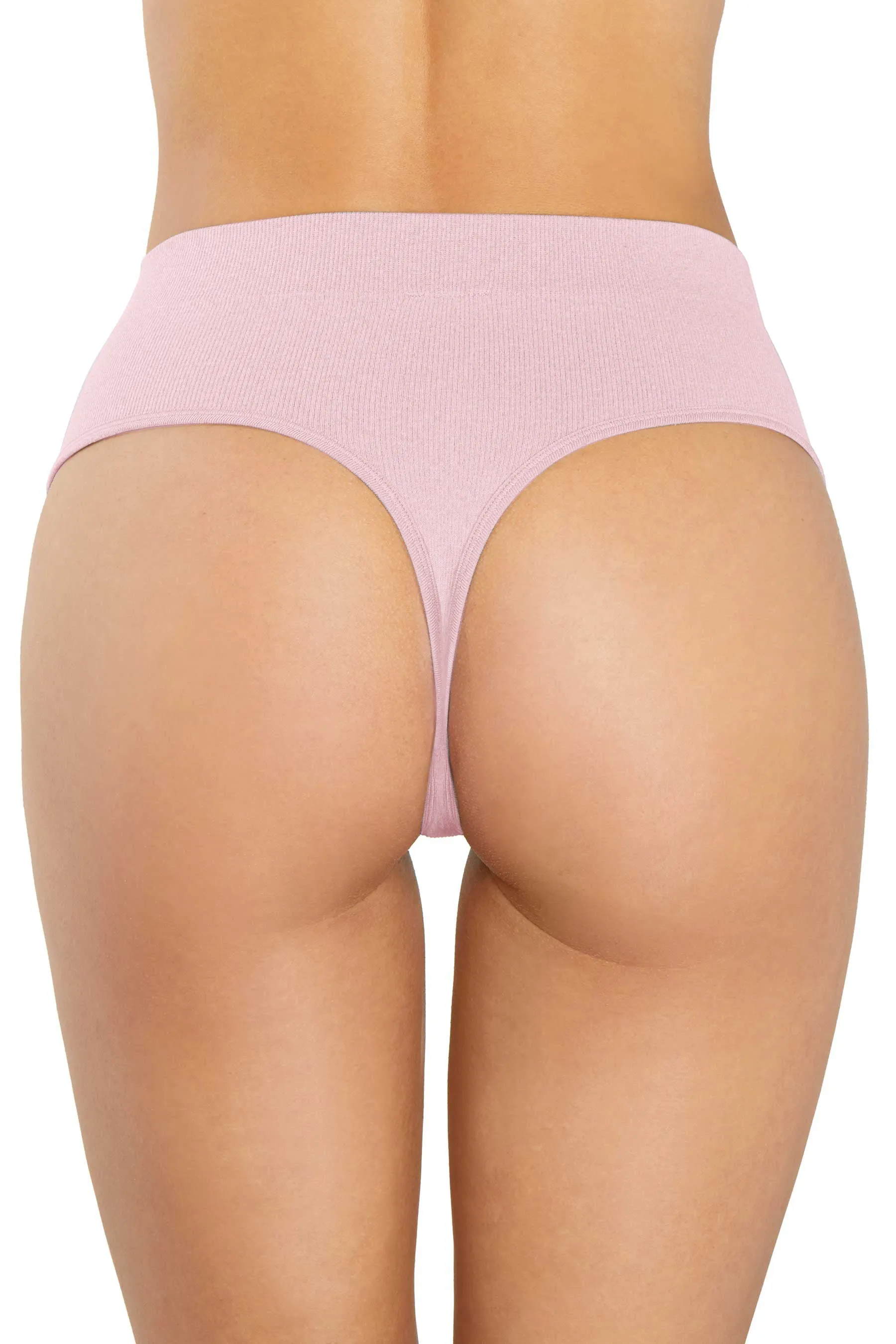 High Sculpt Thong sold by LDMA product image thumbnail 3