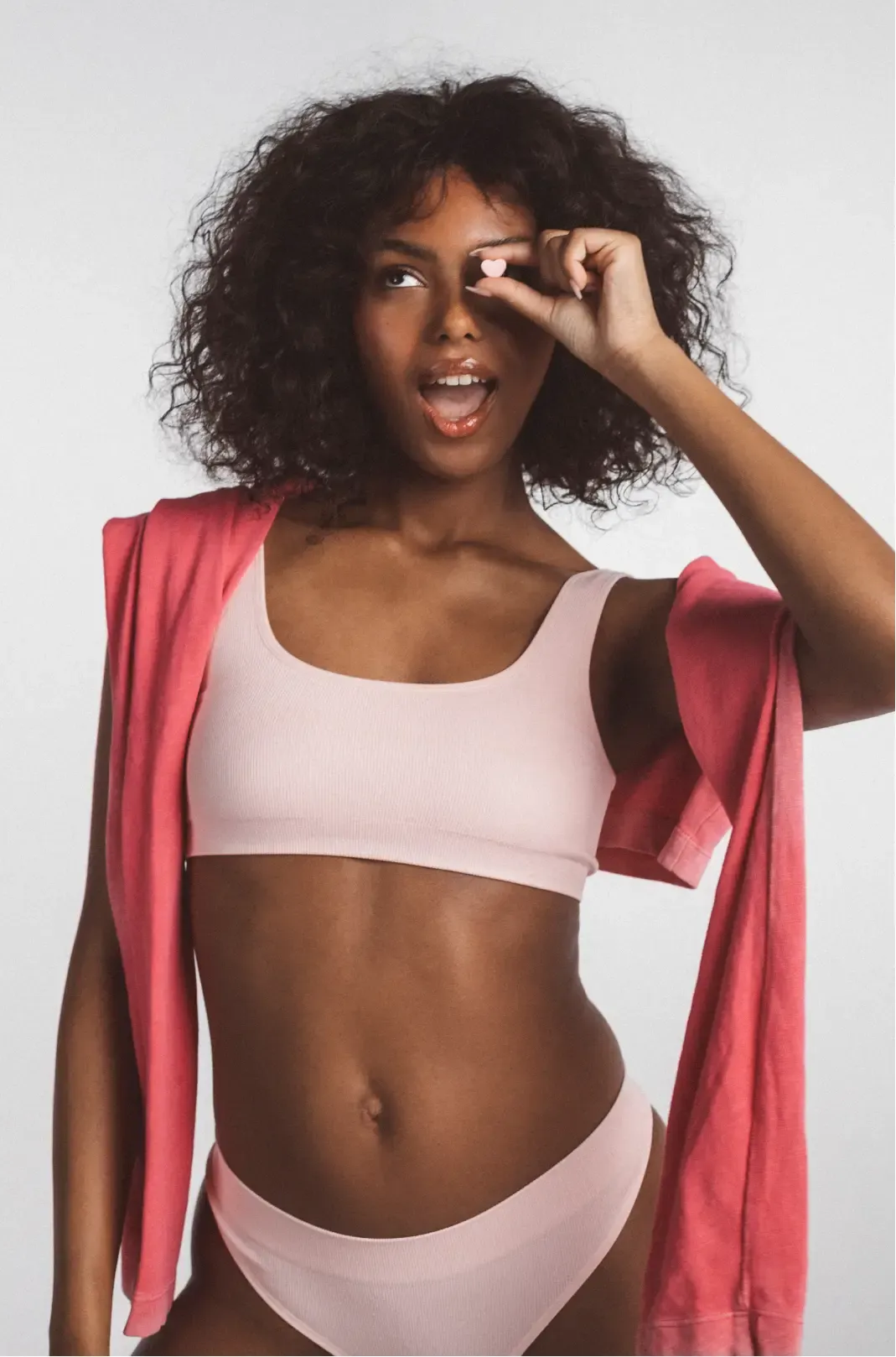 High Sculpt Thong sold by LDMA