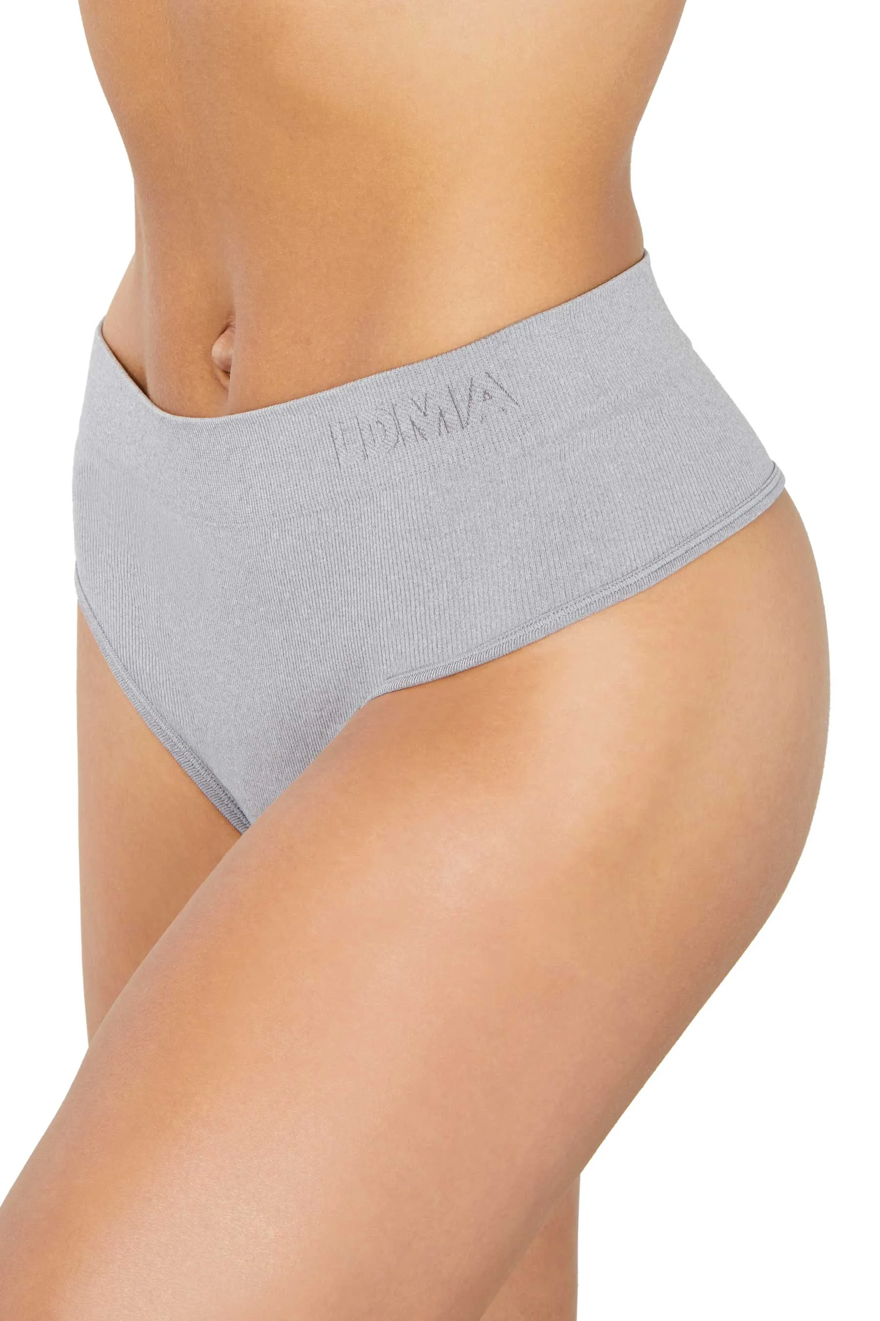 High Sculpt Thong Rib sold by LDMA product image thumbnail 3