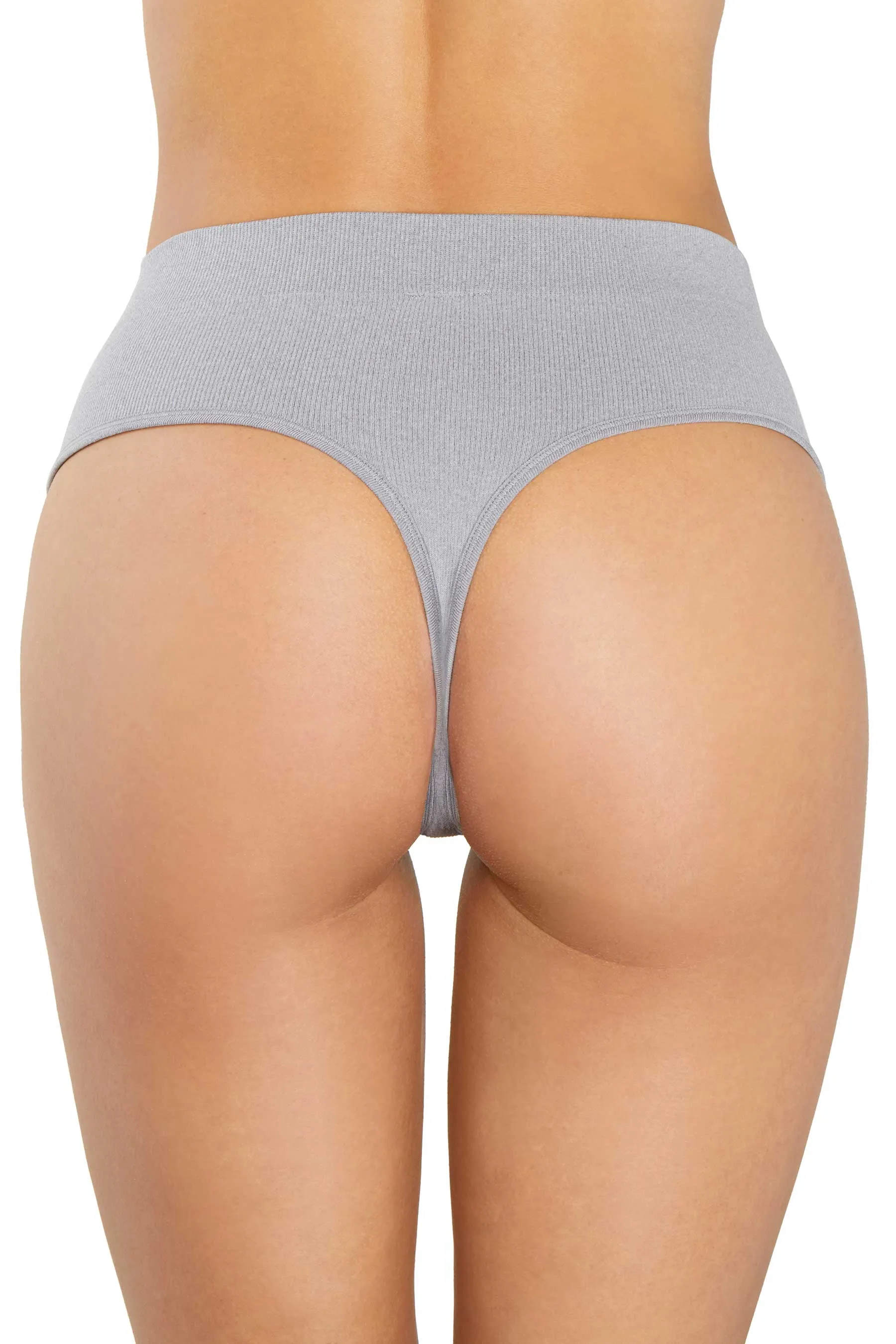 High Sculpt Thong Rib sold by LDMA product image thumbnail 4