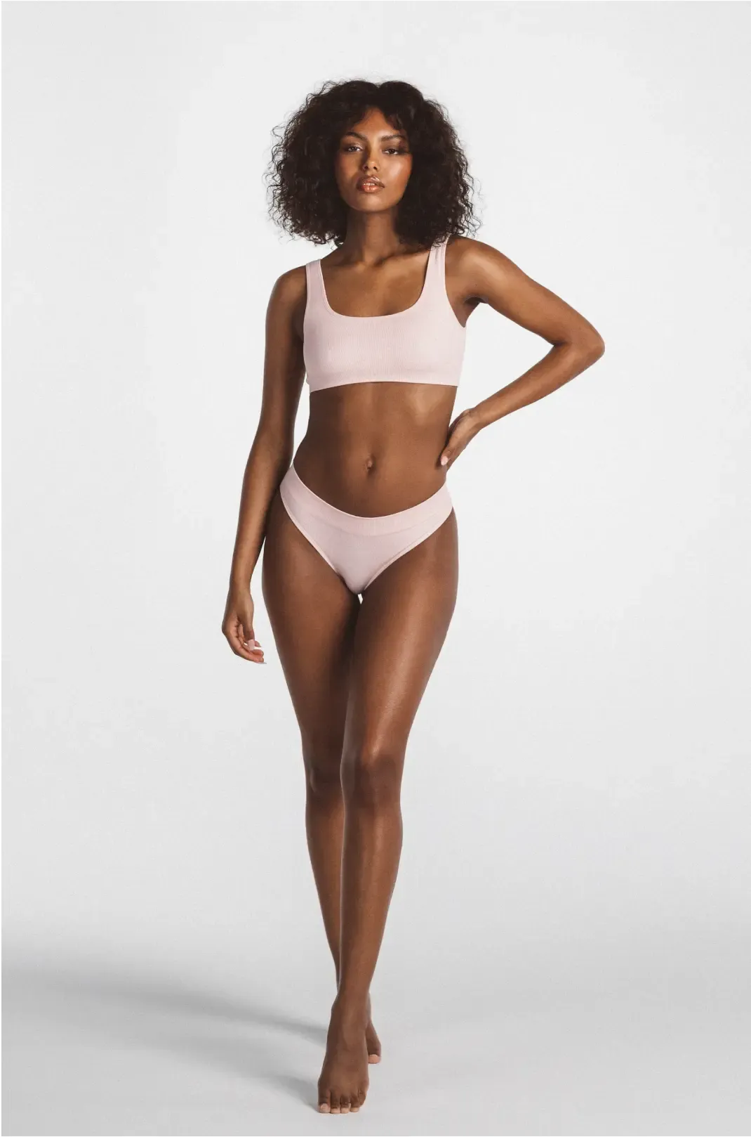 High Sculpt Bra Rib sold by LDMA