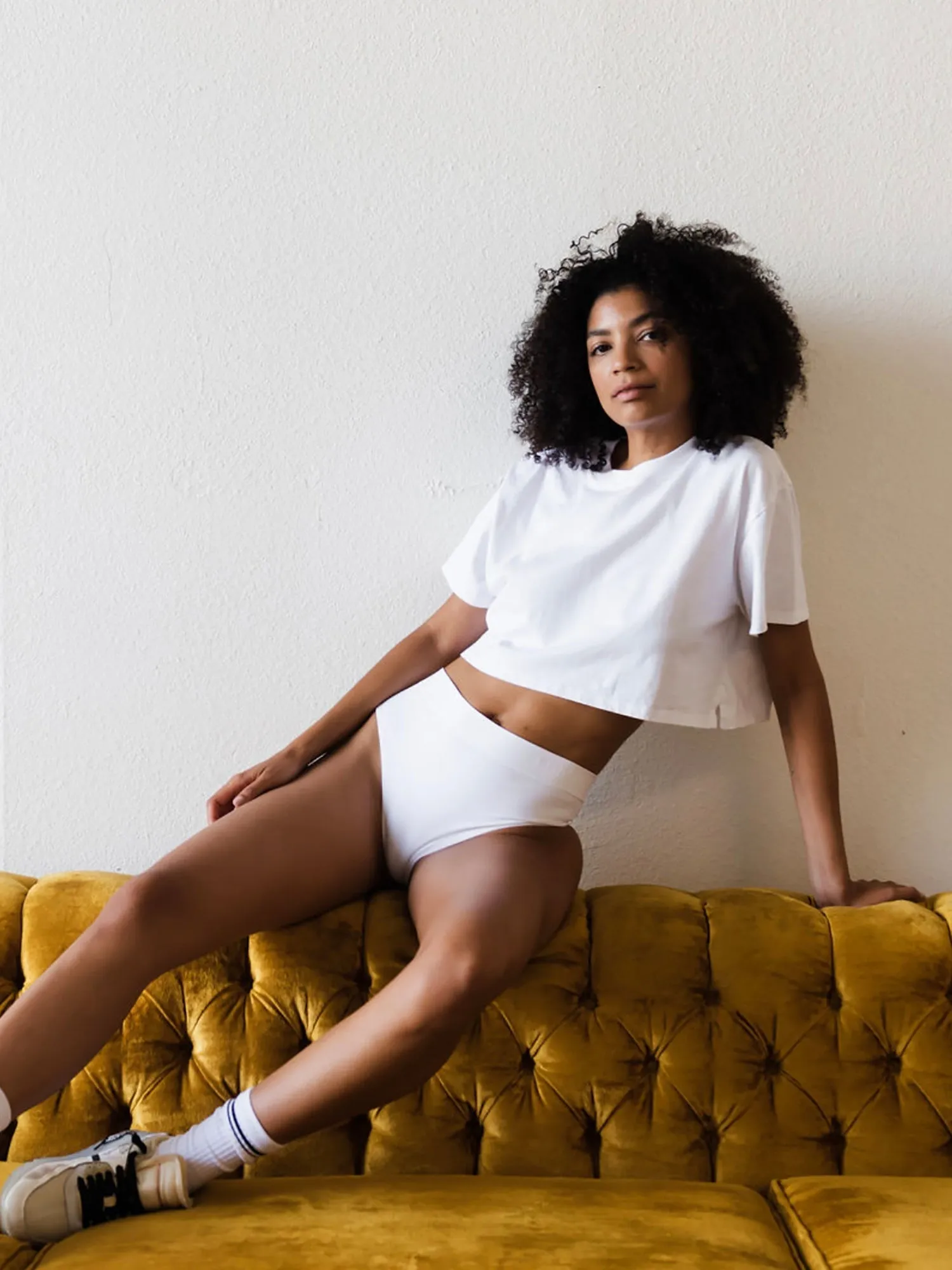 High Sculpt Thong sold by LDMA product image thumbnail 3