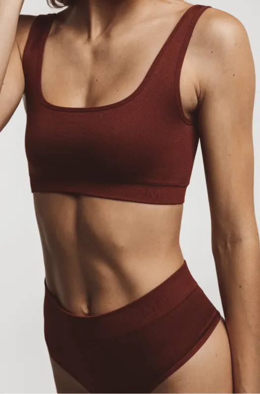 High Sculpt Bra Rib sold by LDMA