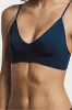 Low Show V Bralette sold by LDMA