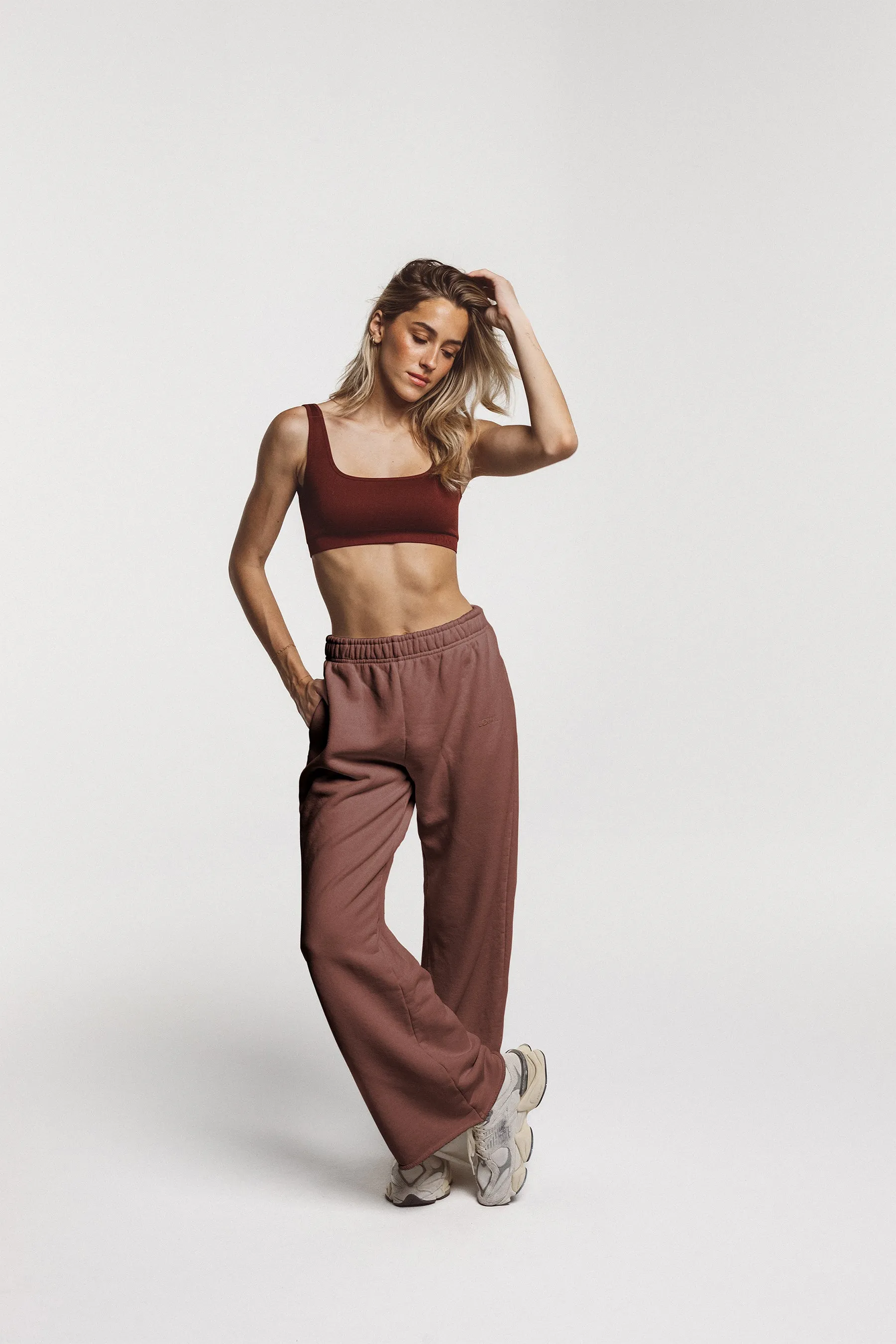 All Day Straight Leg Sweats sold by LDMA product image thumbnail 2