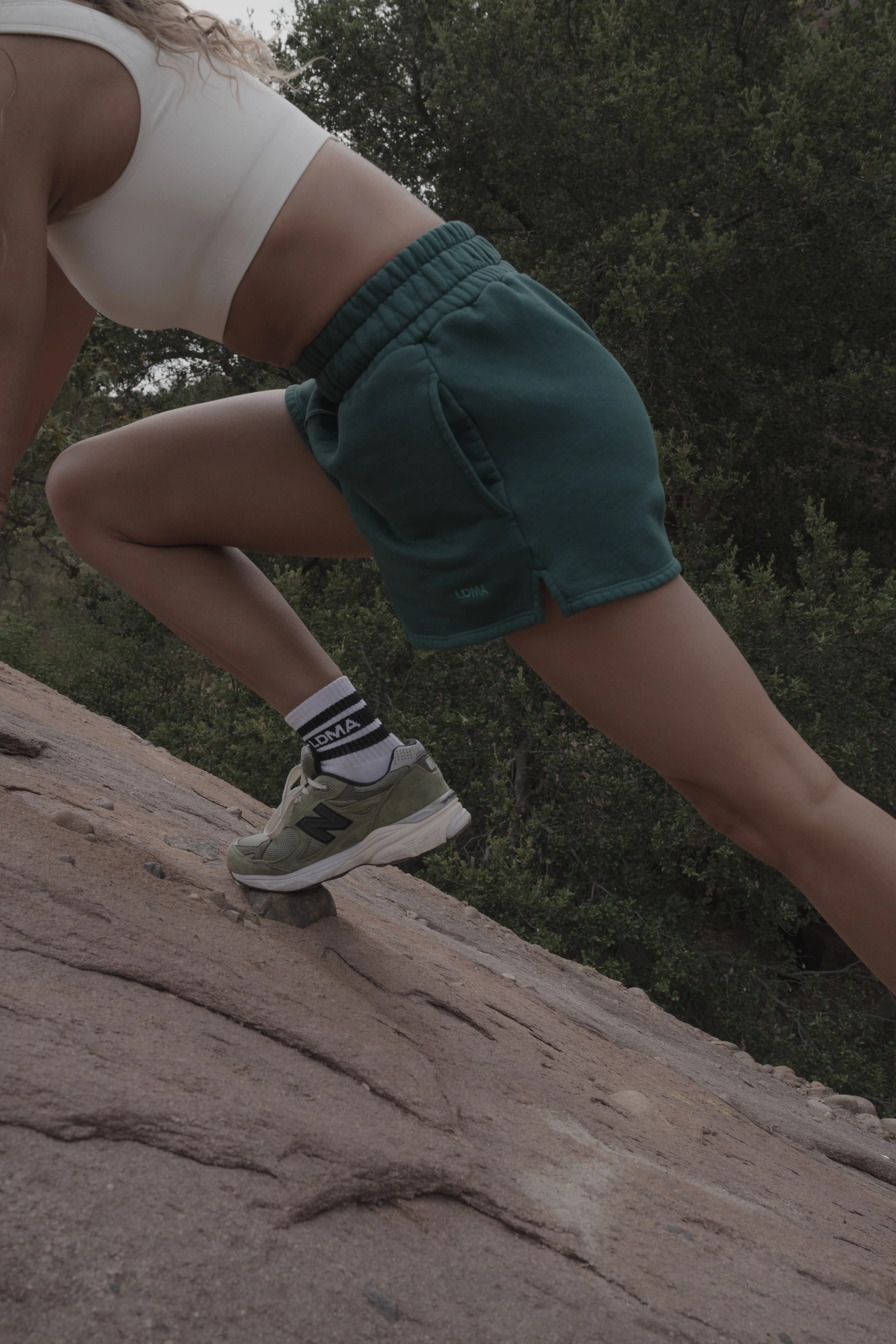Heritage Sport Shorts sold by LDMA product image thumbnail 4