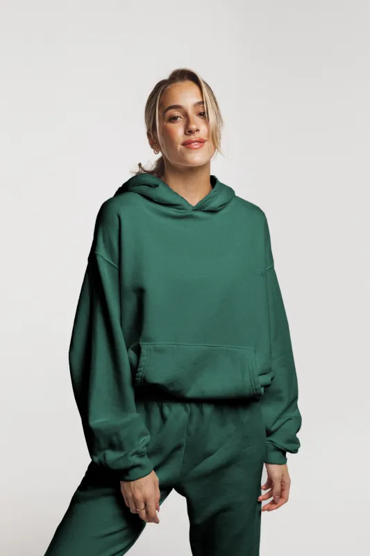 Heritage Hoodie made by LDMA