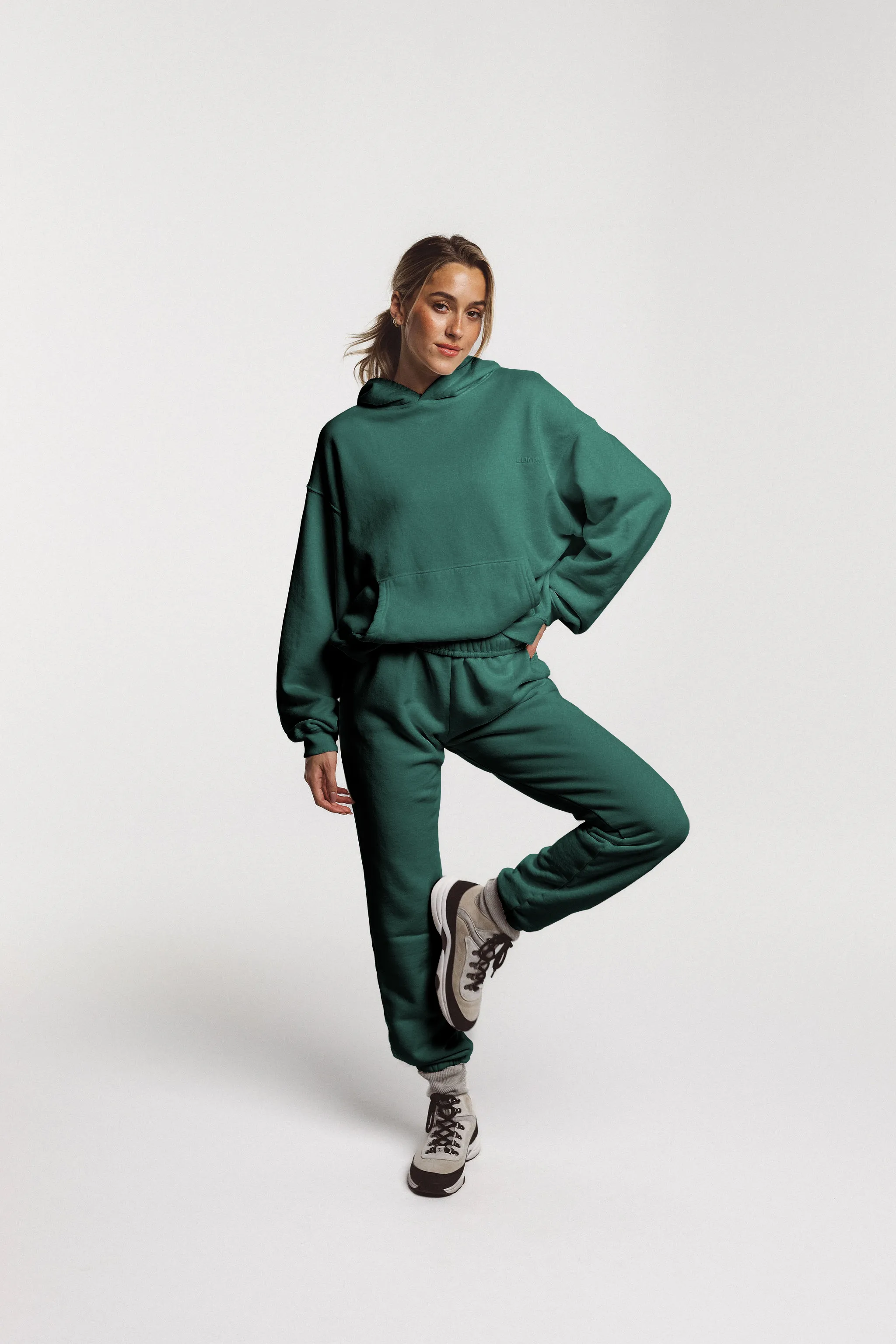 Heritage Hoodie sold by LDMA product image thumbnail 2