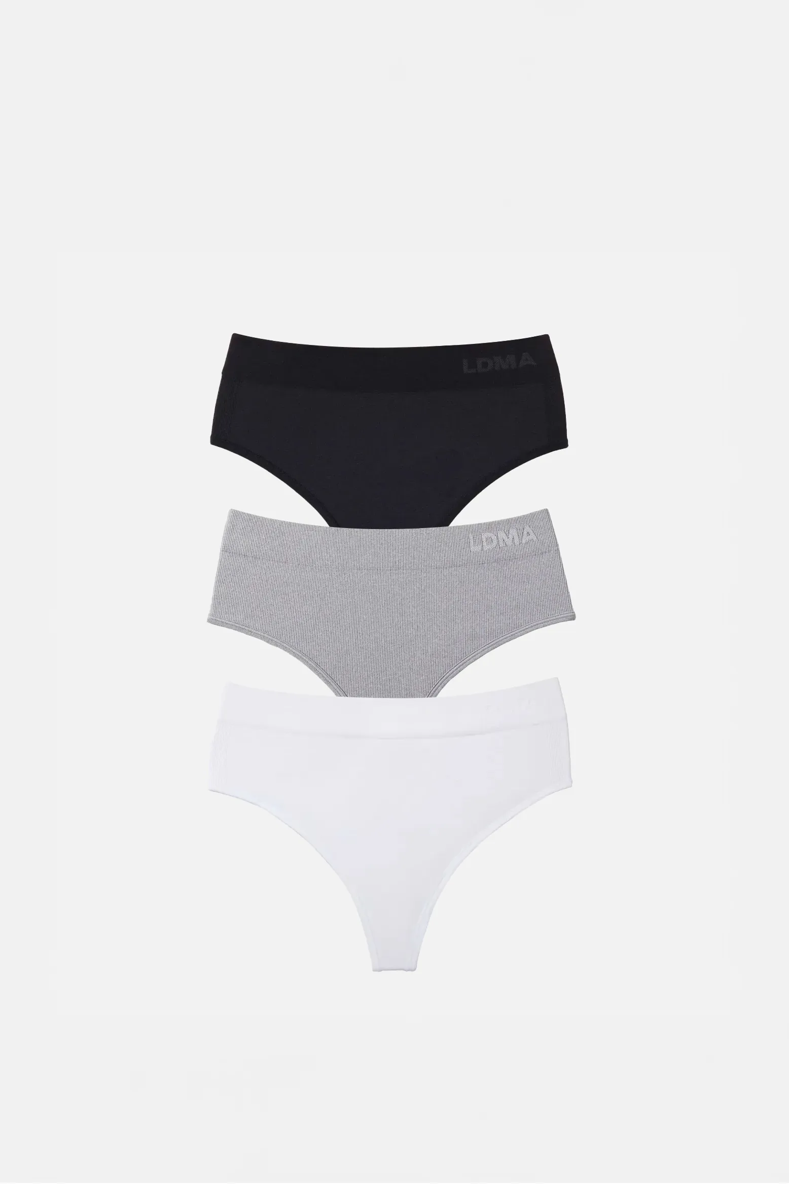 High Sculpt Thong 3-Pack sold by LDMA