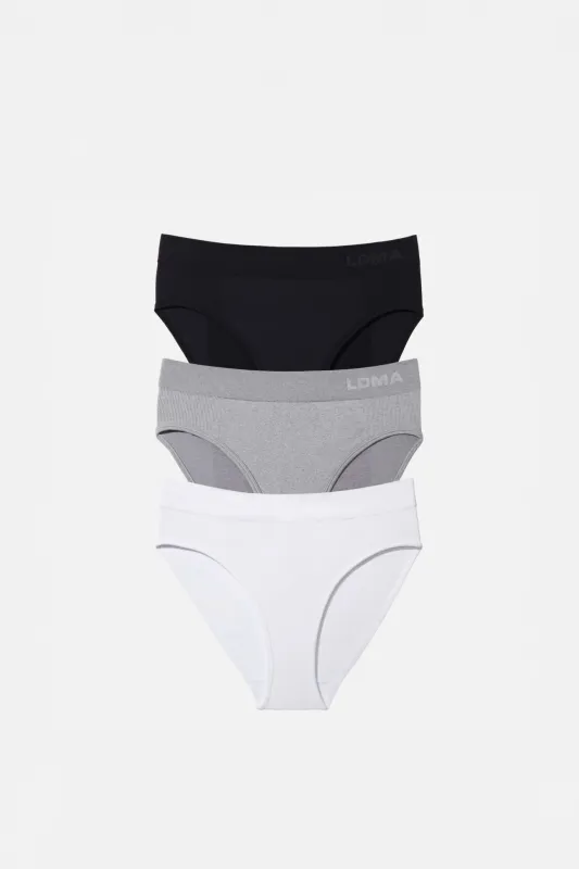 High Sculpt Brief 3-Pack sold by LDMA