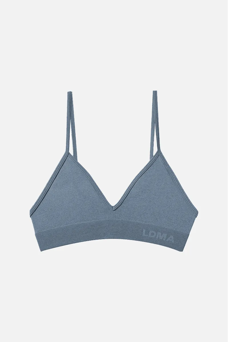 Low Show V Bralette sold by LDMA product image thumbnail 5
