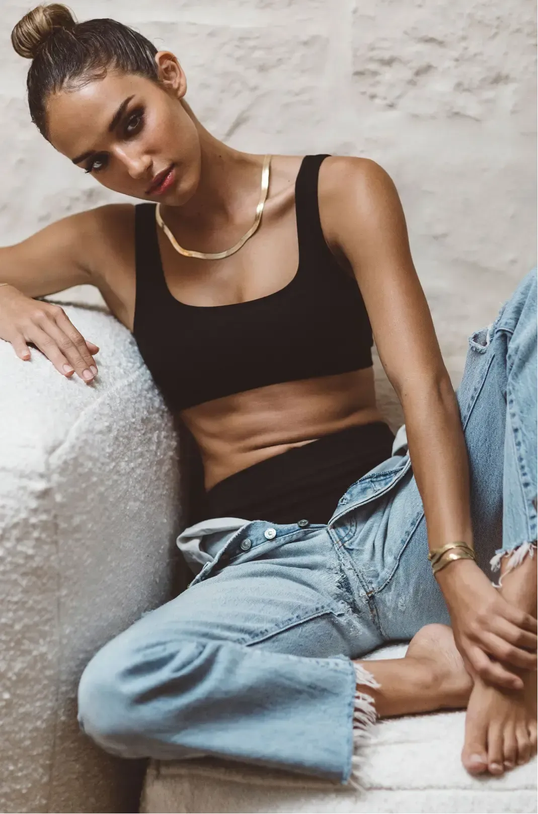 High Sculpt Bra Rib sold by LDMA product image thumbnail 2