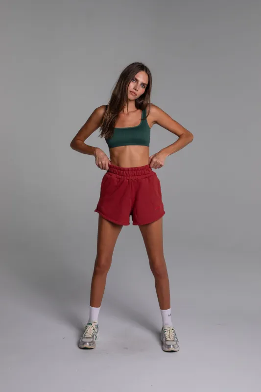 Heritage Sport Shorts made by LDMA