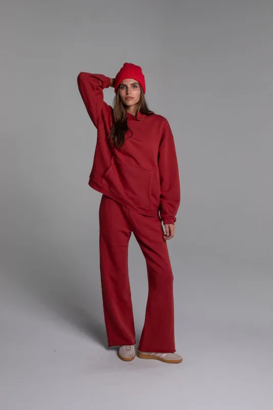 All Day Straight Leg Sweats made by LDMA