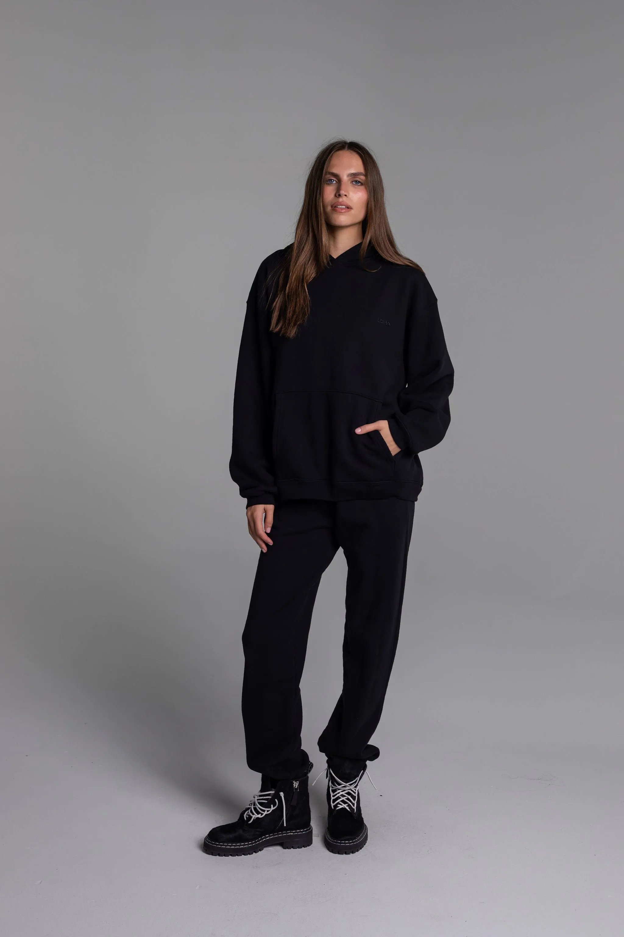 Heritage Hoodie sold by LDMA product image thumbnail 2