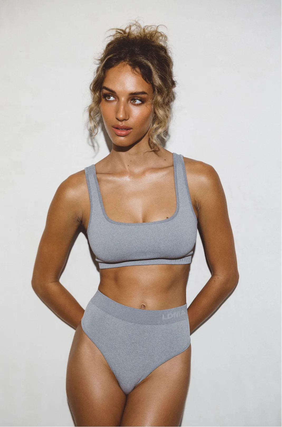 High Sculpt Thong sold by LDMA product image thumbnail 3