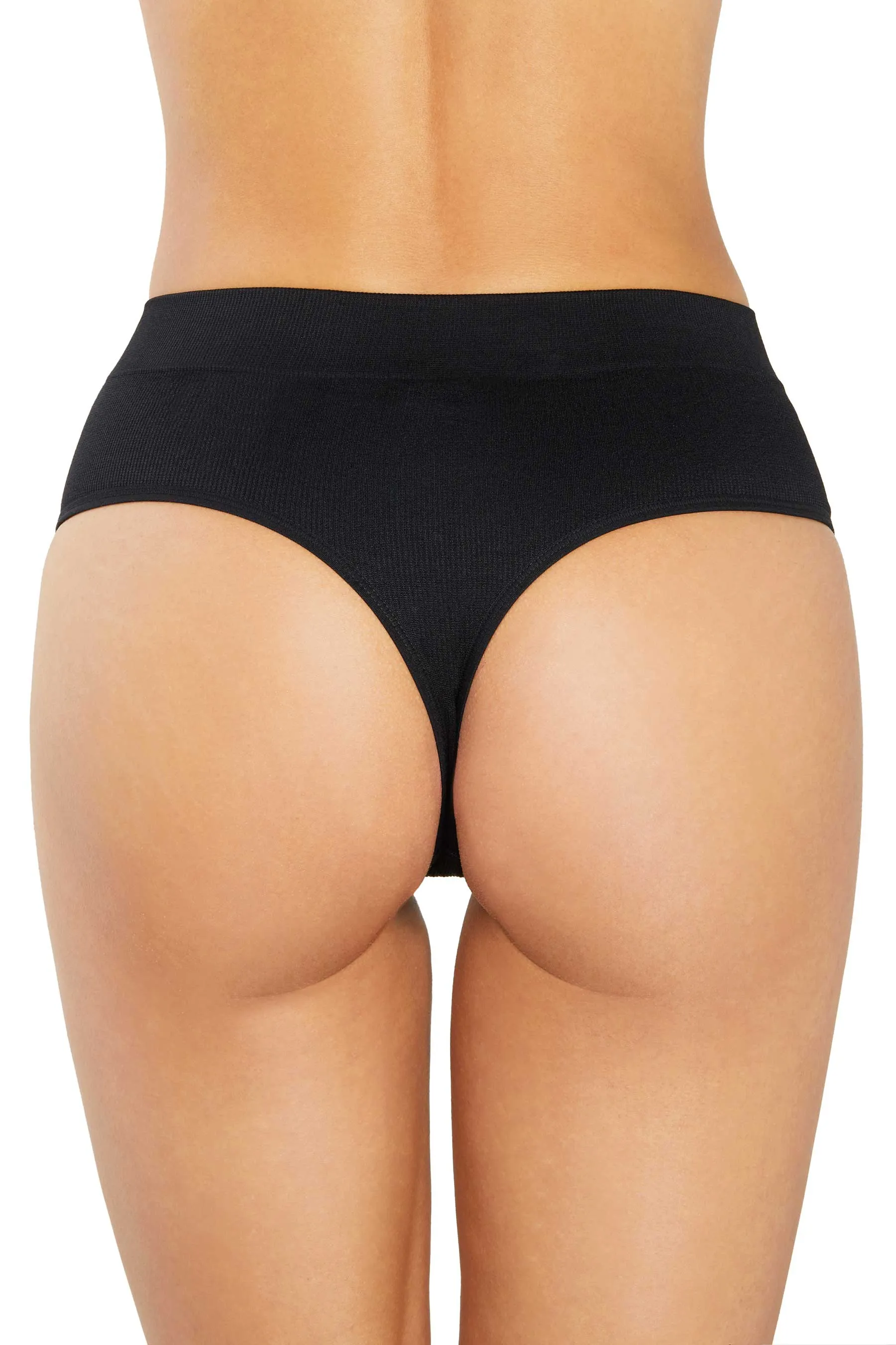 High Sculpt Thong Rib sold by LDMA product image thumbnail 5