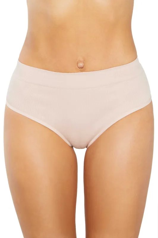 High Sculpt Thong Rib sold by LDMA