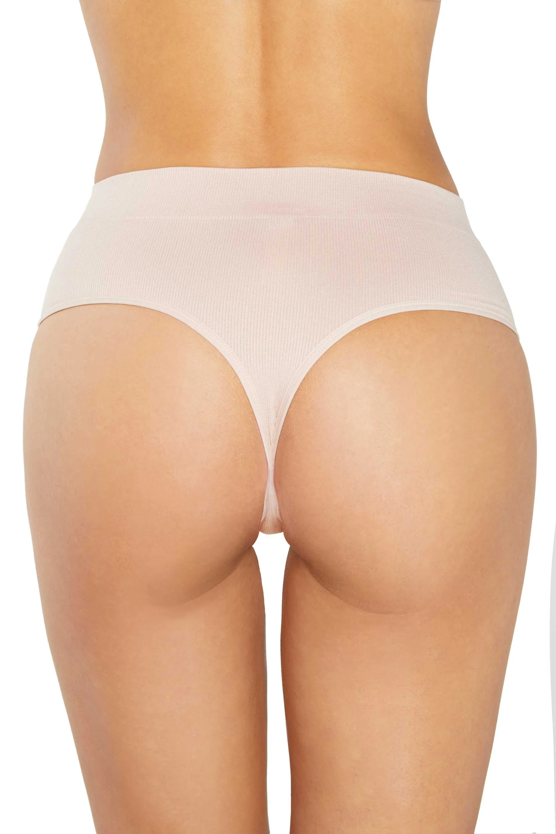 High Sculpt Thong Rib sold by LDMA product image thumbnail 3