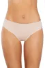 Low Hide Ribbed Thong sold by LDMA