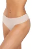 Low Hide Ribbed Thong sold by LDMA