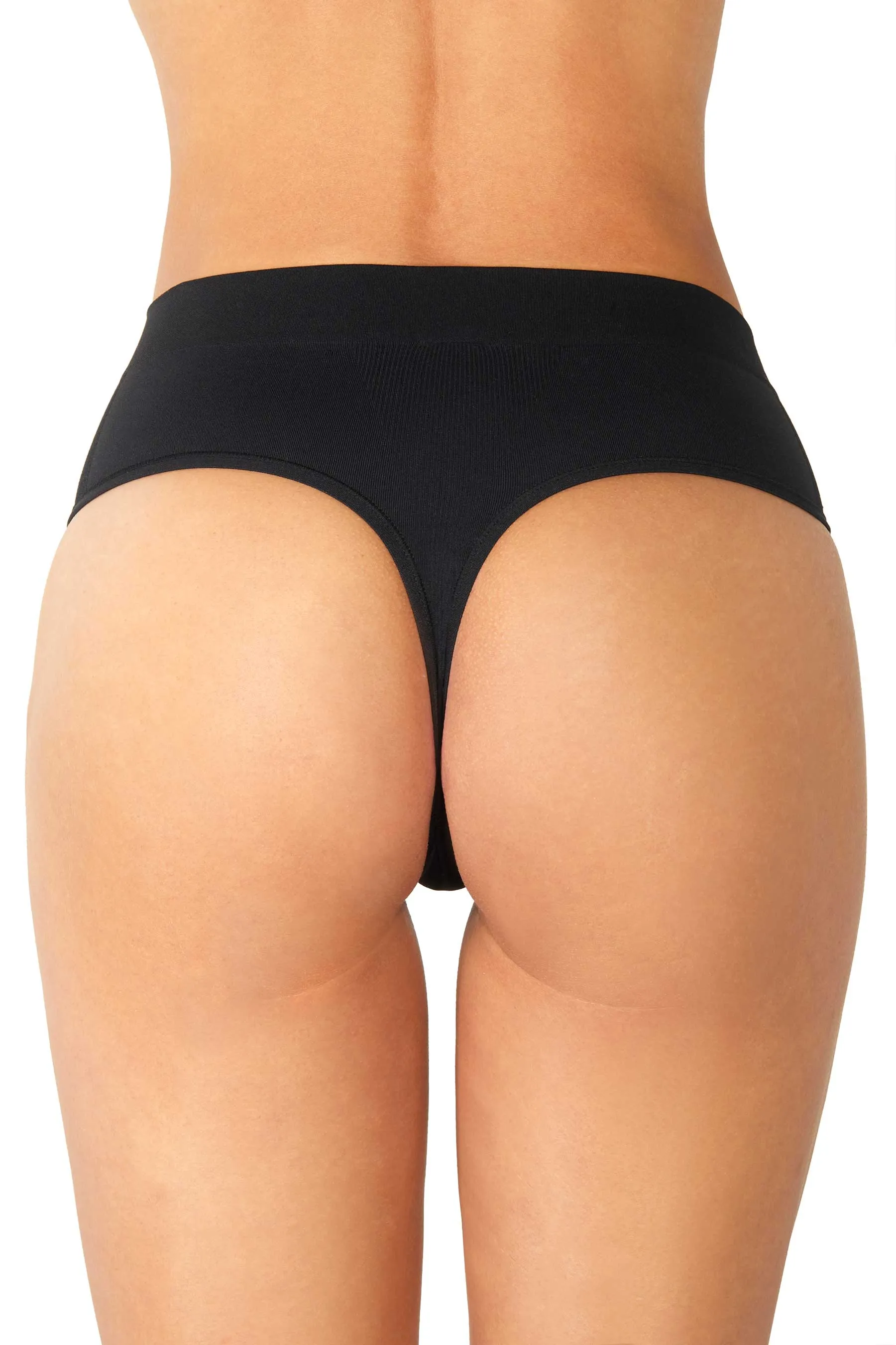 High Sculpt Thong sold by LDMA product image thumbnail 4