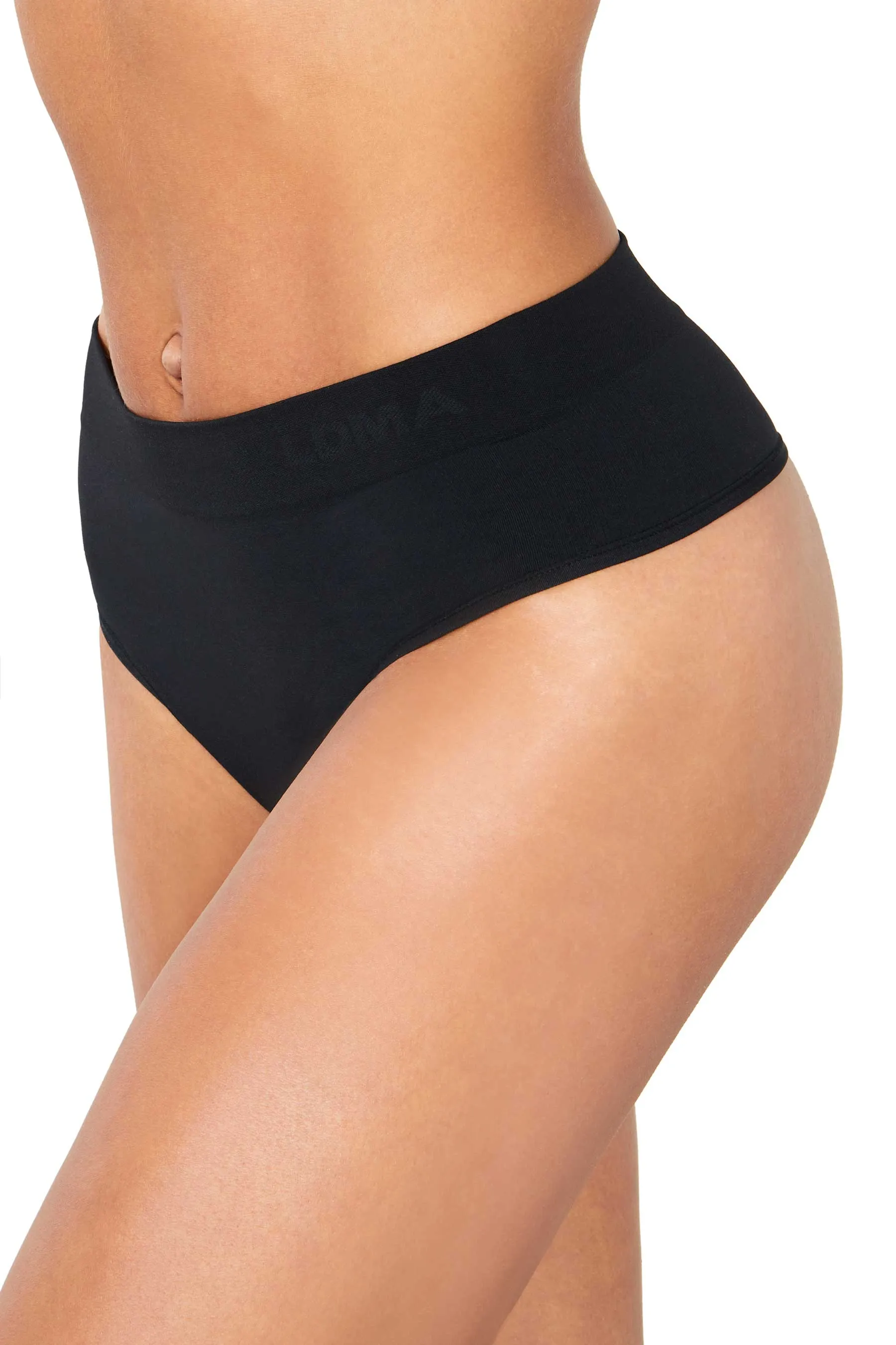 High Sculpt Thong sold by LDMA product image thumbnail 3