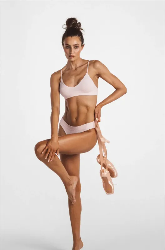 Low Hide Thong sold by LDMA