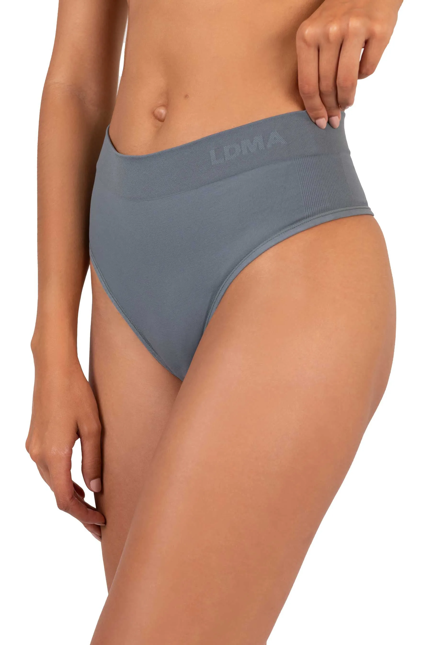 High Sculpt Thong sold by LDMA